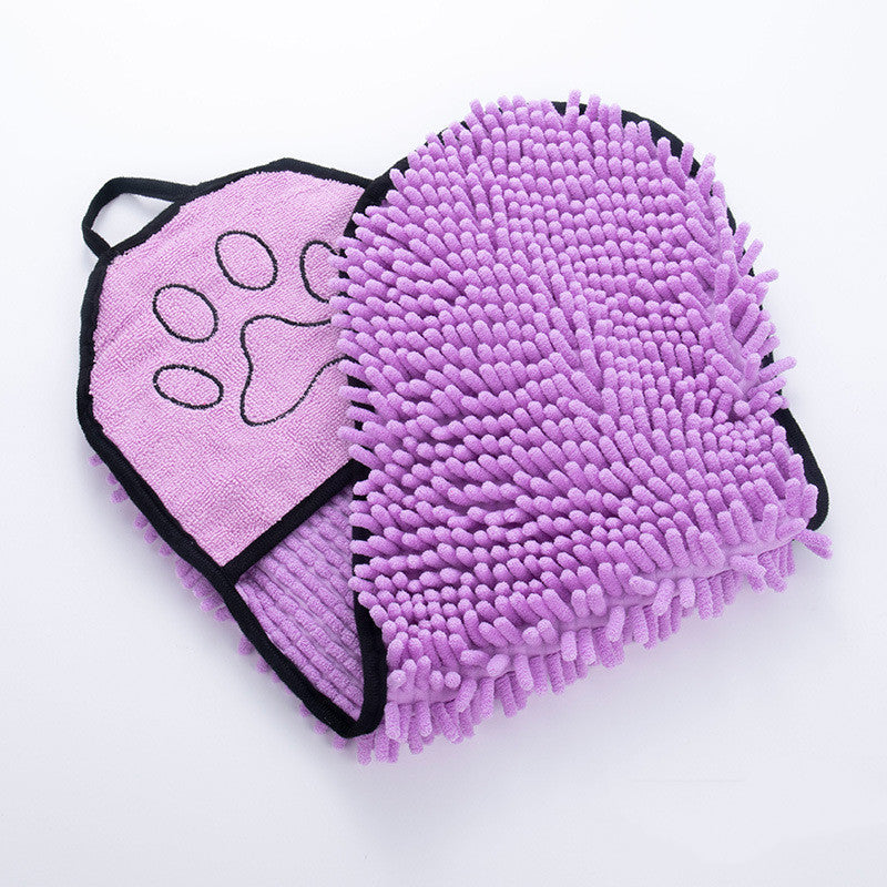 Luxurious Quick Drying Bath Towel - Little Pretty Paws