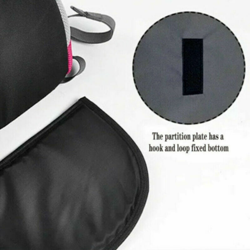 Pet Travel Backpack - Little Pretty Paws