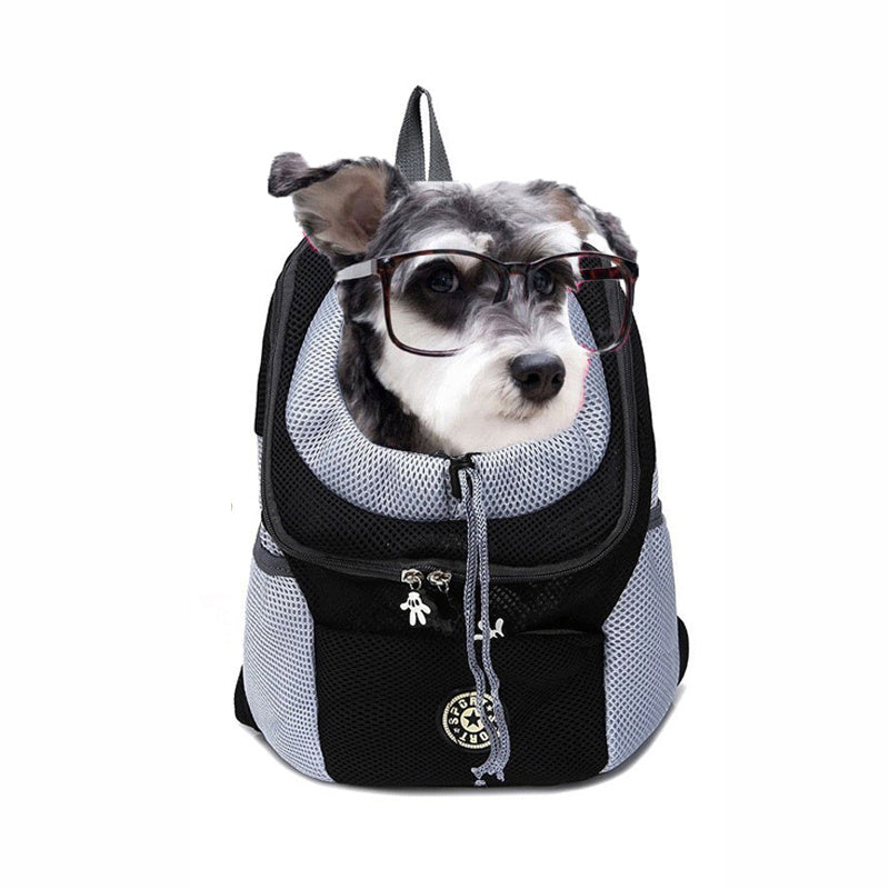 Pet Travel Backpack - Little Pretty Paws
