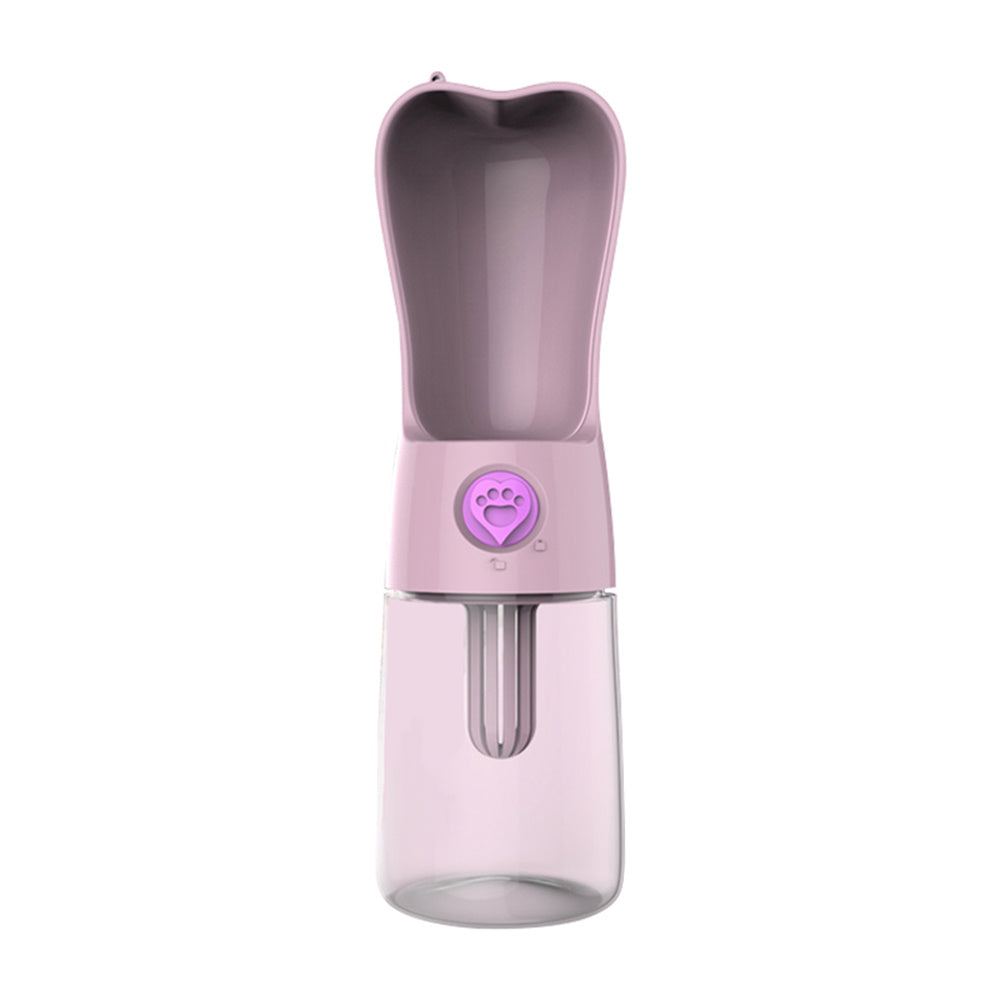 Pet Dog Cat Water Bottle Portable Feeder - Little Pretty Paws