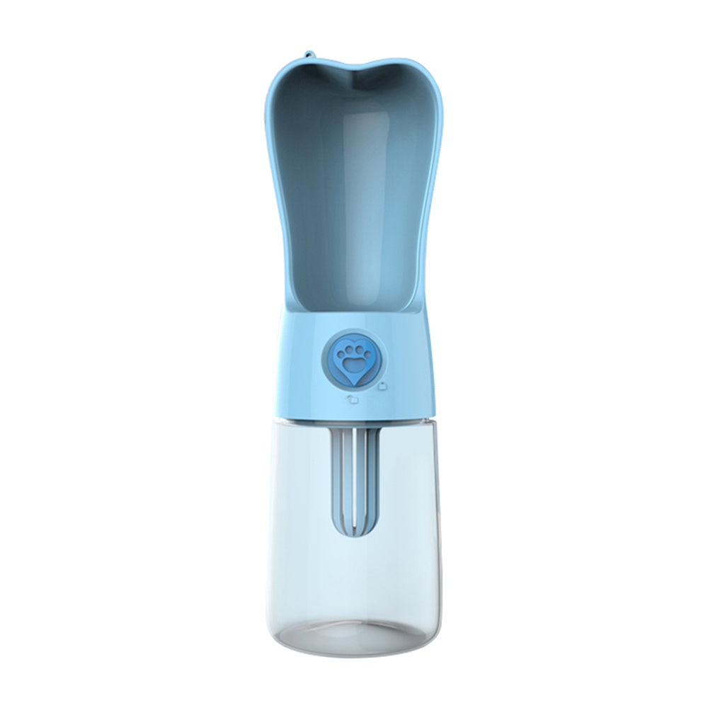 Pet Dog Cat Water Bottle Portable Feeder - Little Pretty Paws