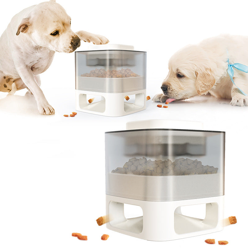 Popular Fun Pet Food Dispenser - Little Pretty Paws
