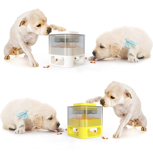 Popular Fun Pet Food Dispenser - Little Pretty Paws