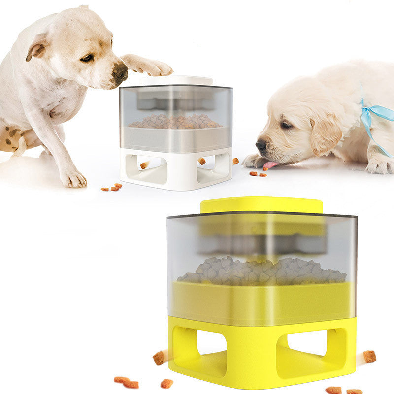 Popular Fun Pet Food Dispenser - Little Pretty Paws