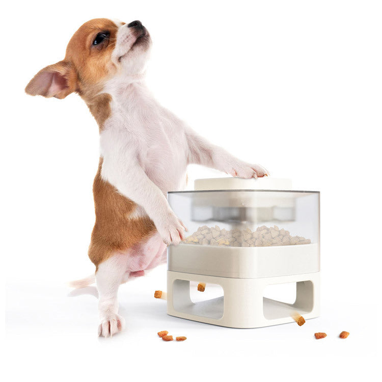 Popular Fun Pet Food Dispenser - Little Pretty Paws