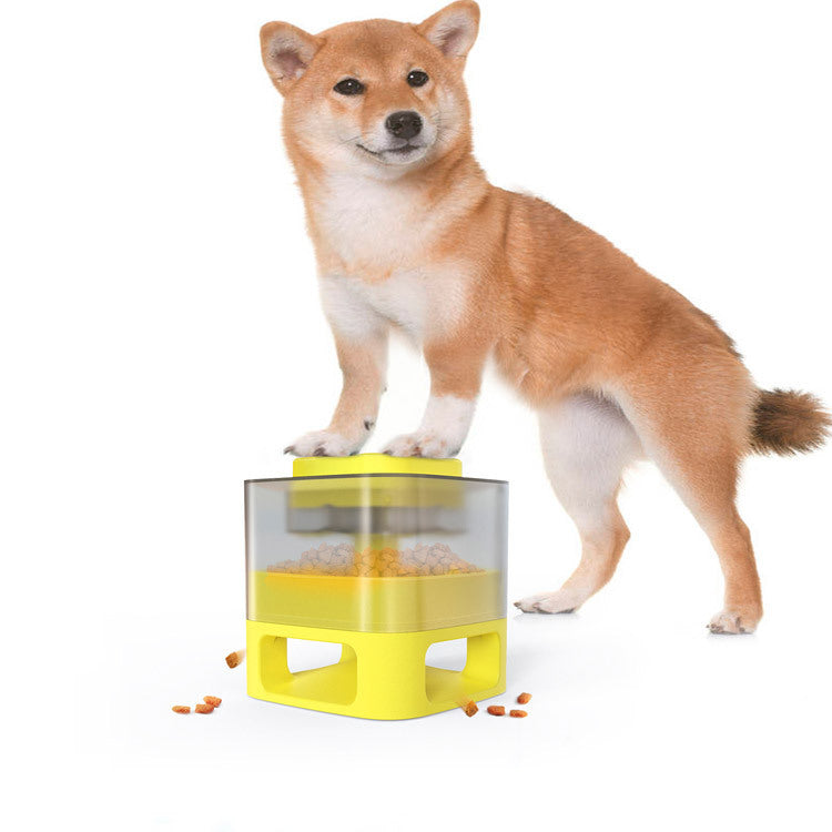 Popular Fun Pet Food Dispenser - Little Pretty Paws