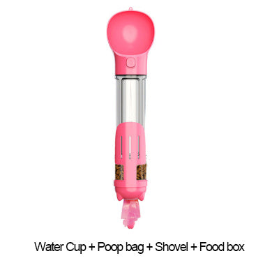 Portable 3 In 1 Pet Feeder - Little Pretty Paws