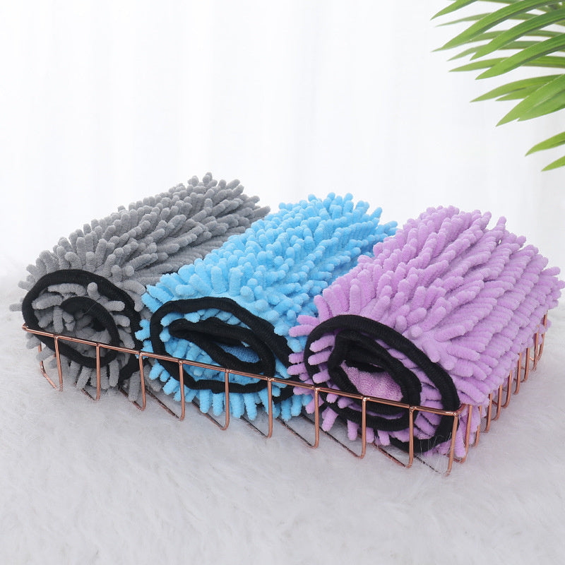 Luxurious Quick Drying Bath Towel - Little Pretty Paws