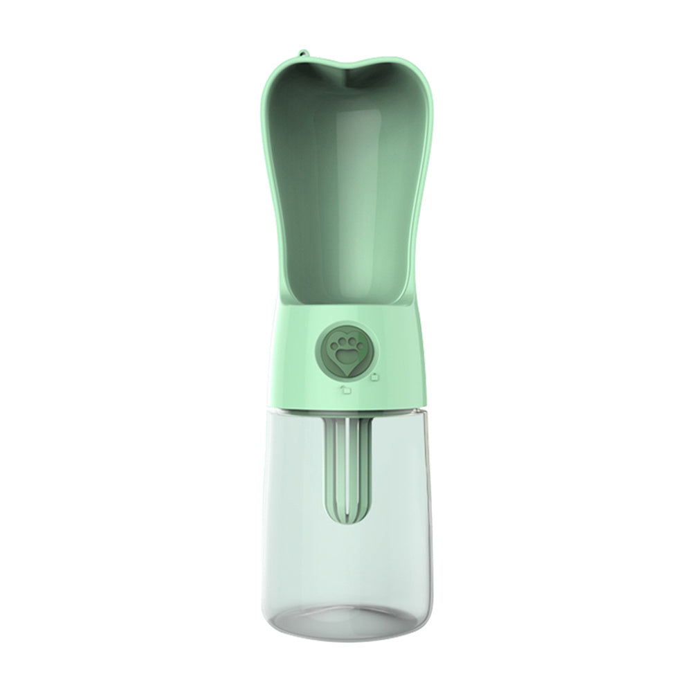 Pet Dog Cat Water Bottle Portable Feeder - Little Pretty Paws