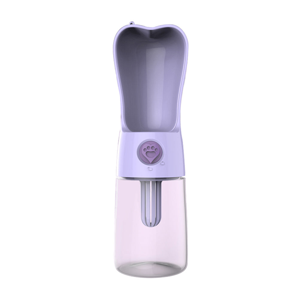 Pet Dog Cat Water Bottle Portable Feeder - Little Pretty Paws