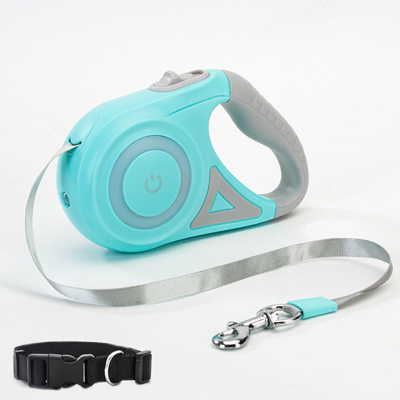 Fantastic Dog Leash With Built-in Spotlight For Extra Safety - Little Pretty Paws