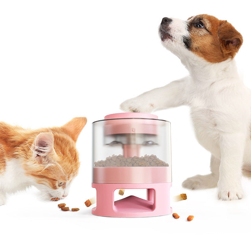 Popular Fun Pet Food Dispenser - Little Pretty Paws