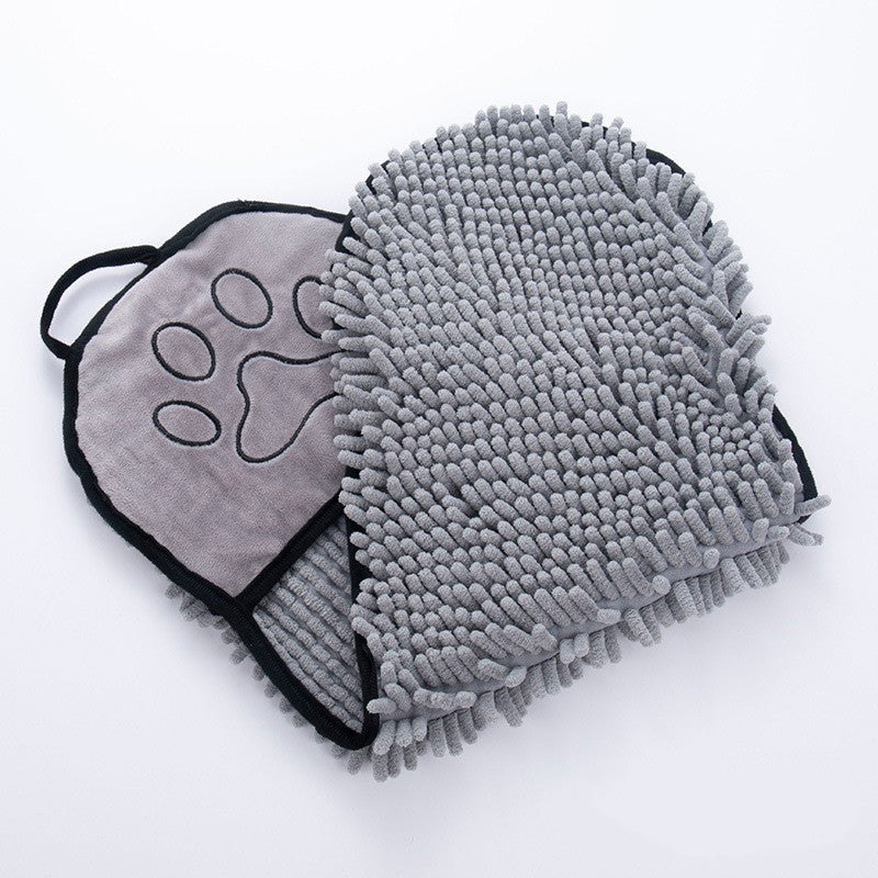 Luxurious Quick Drying Bath Towel - Little Pretty Paws