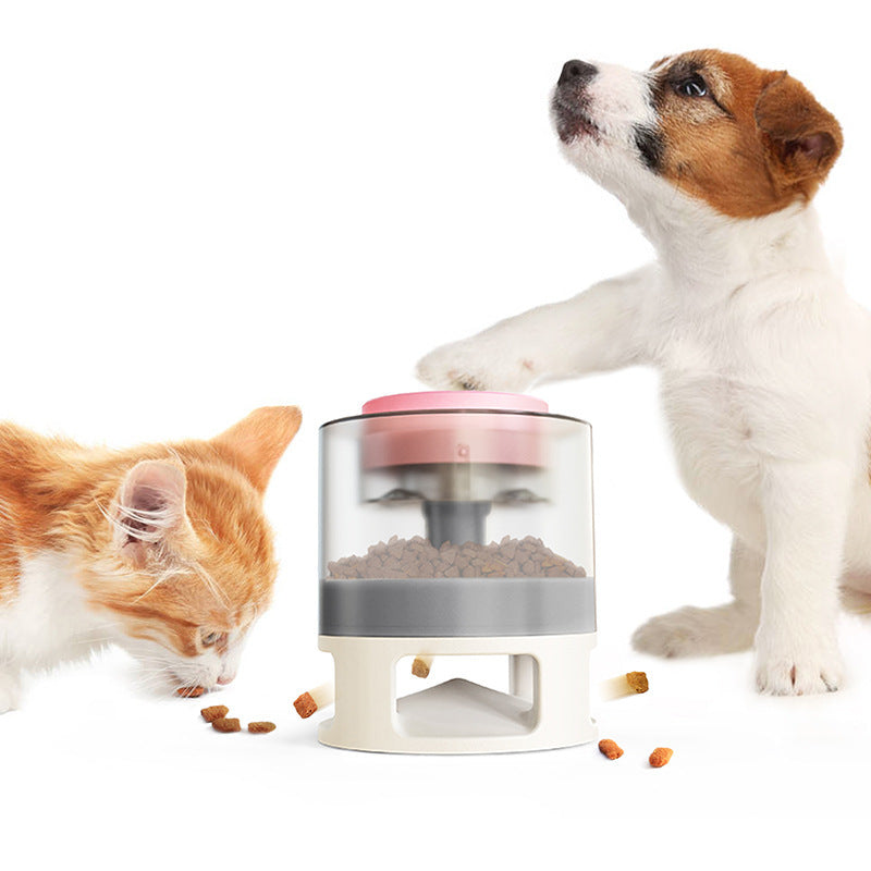 Popular Fun Pet Food Dispenser - Little Pretty Paws