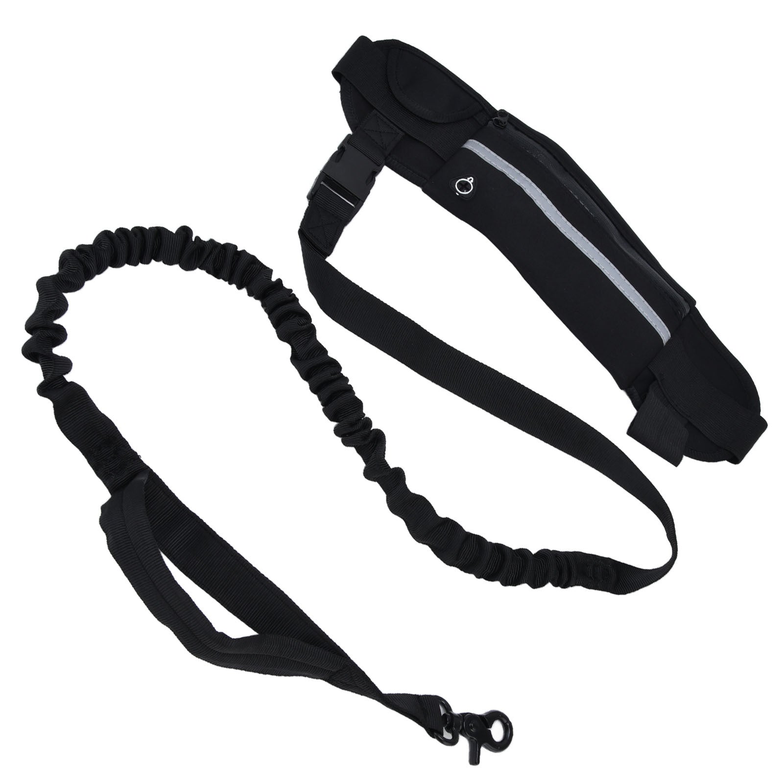 Hands Free Jog With Your Dog Dog Leash - Little Pretty Paws