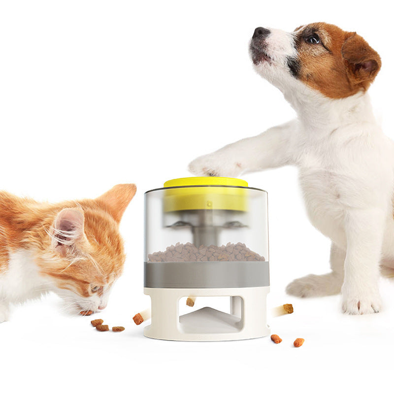 Popular Fun Pet Food Dispenser - Little Pretty Paws