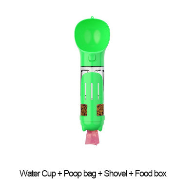 Portable 3 In 1 Pet Feeder - Little Pretty Paws