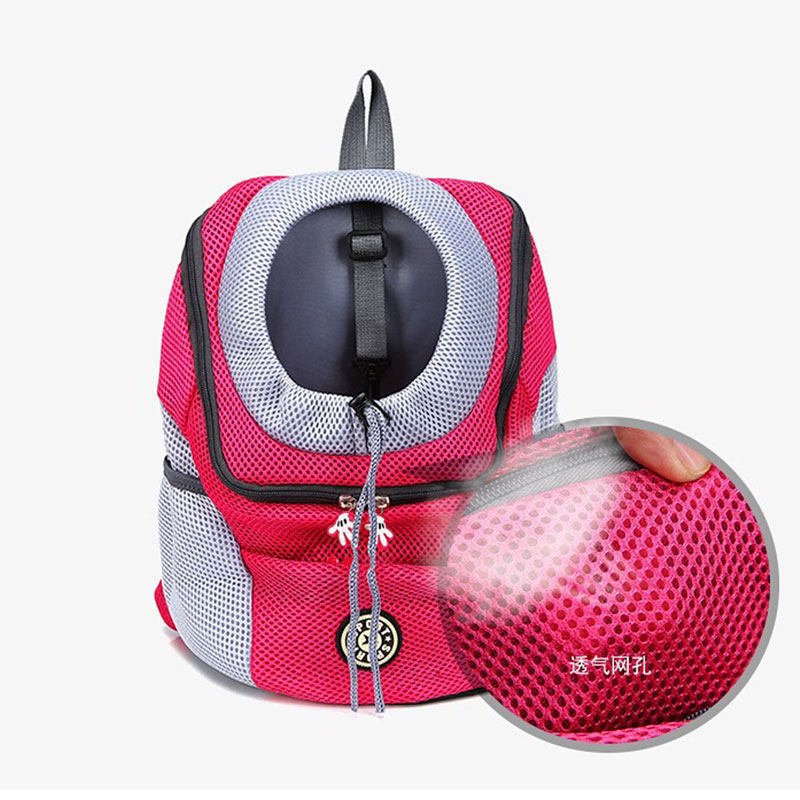 Pet Travel Backpack - Little Pretty Paws