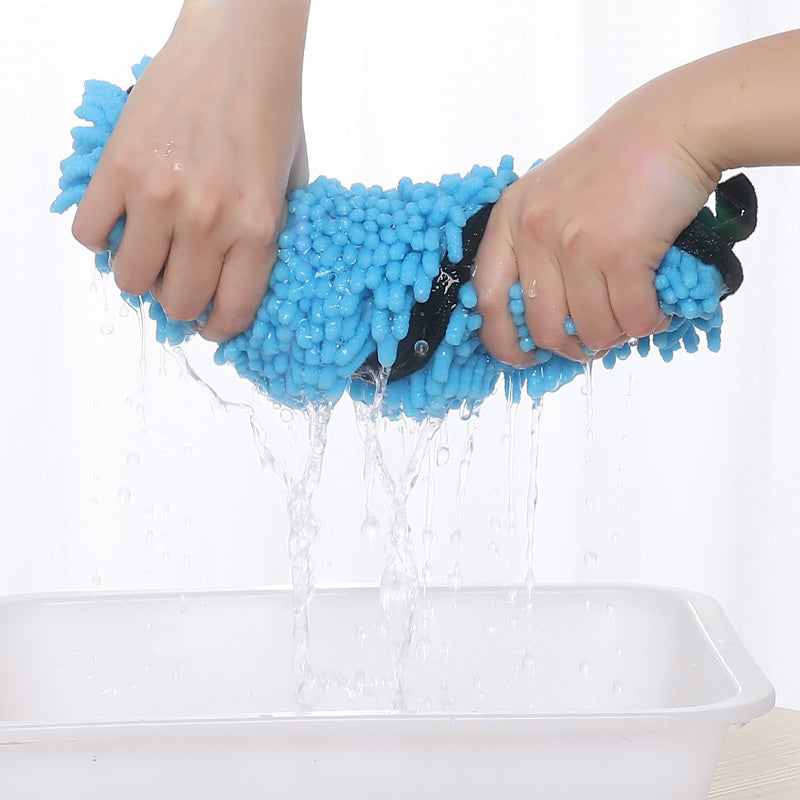 Luxurious Quick Drying Bath Towel - Little Pretty Paws