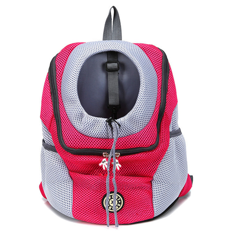 Pet Travel Backpack - Little Pretty Paws