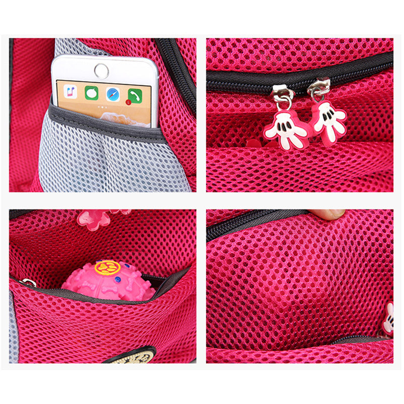 Pet Travel Backpack - Little Pretty Paws