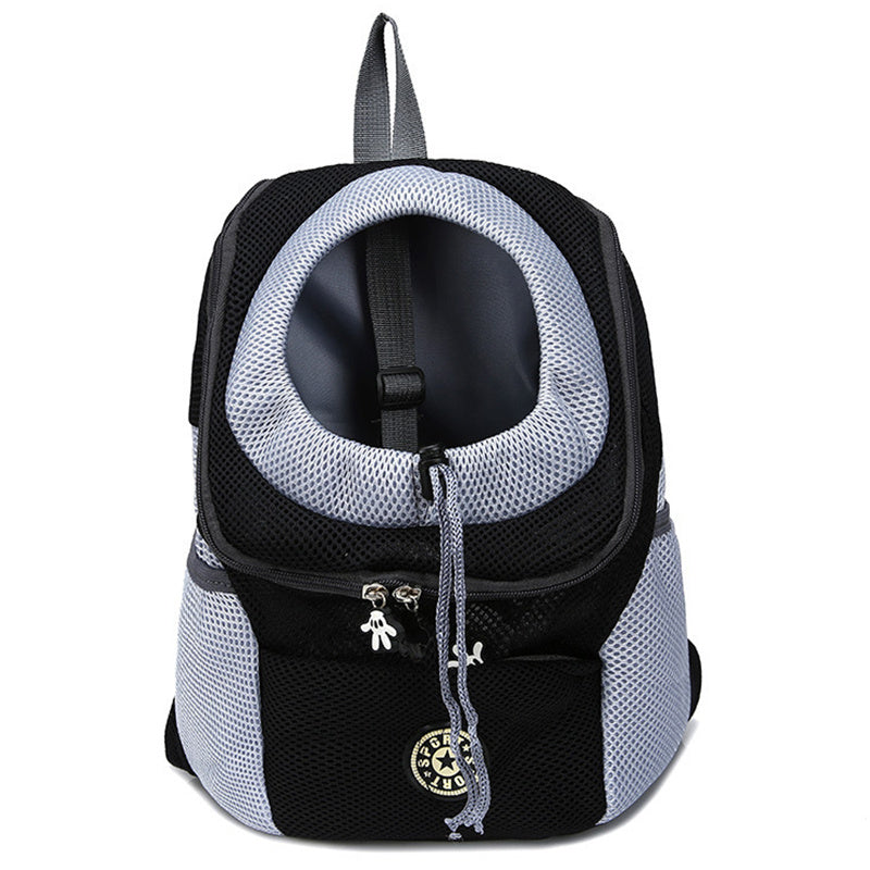 Pet Travel Backpack - Little Pretty Paws