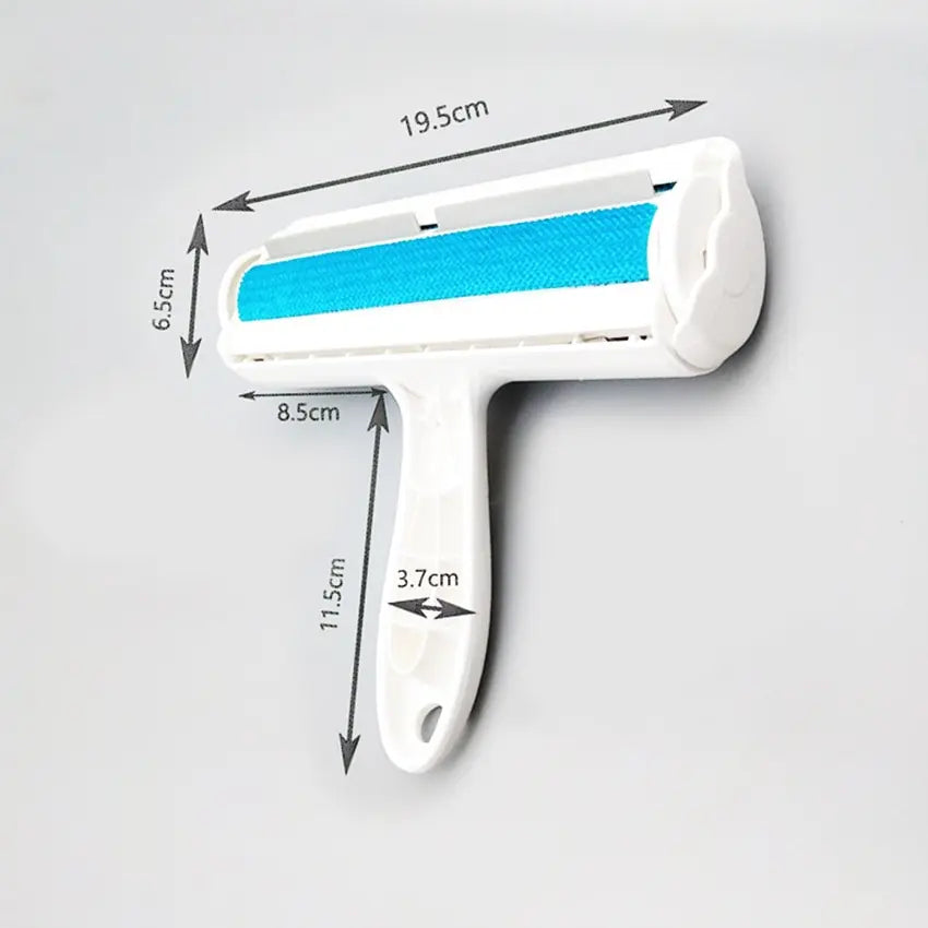 Ingenious One-Handed Pet Hair Remover - Little Pretty Paws