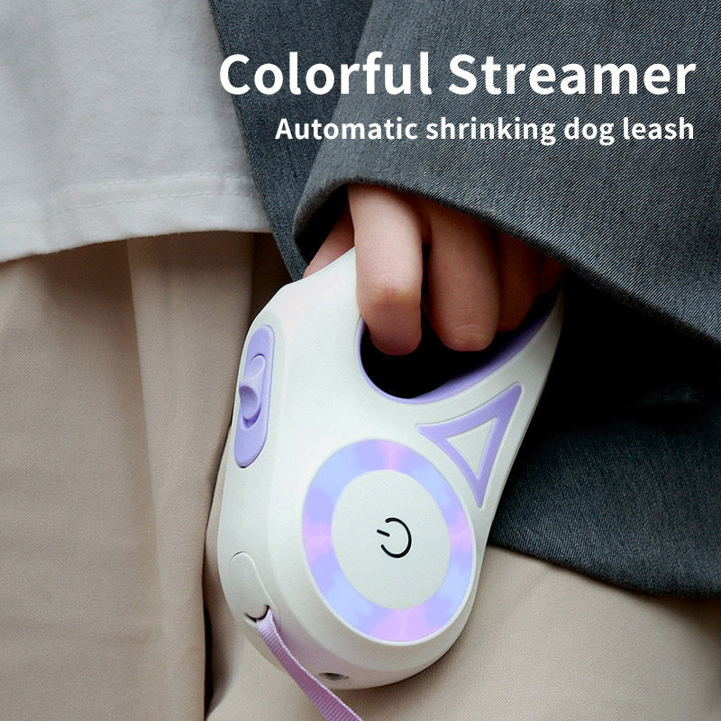 Fantastic Dog Leash With Built-in Spotlight For Extra Safety - Little Pretty Paws