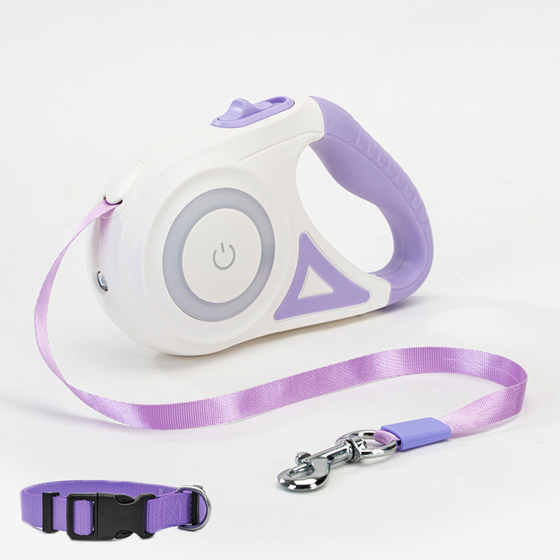 Fantastic Dog Leash With Built-in Spotlight For Extra Safety - Little Pretty Paws