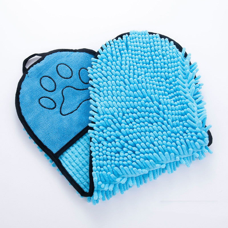 Luxurious Quick Drying Bath Towel - Little Pretty Paws
