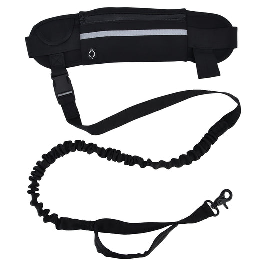 Hands Free Jog With Your Dog Dog Leash - Little Pretty Paws