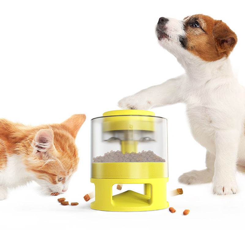 Popular Fun Pet Food Dispenser - Little Pretty Paws