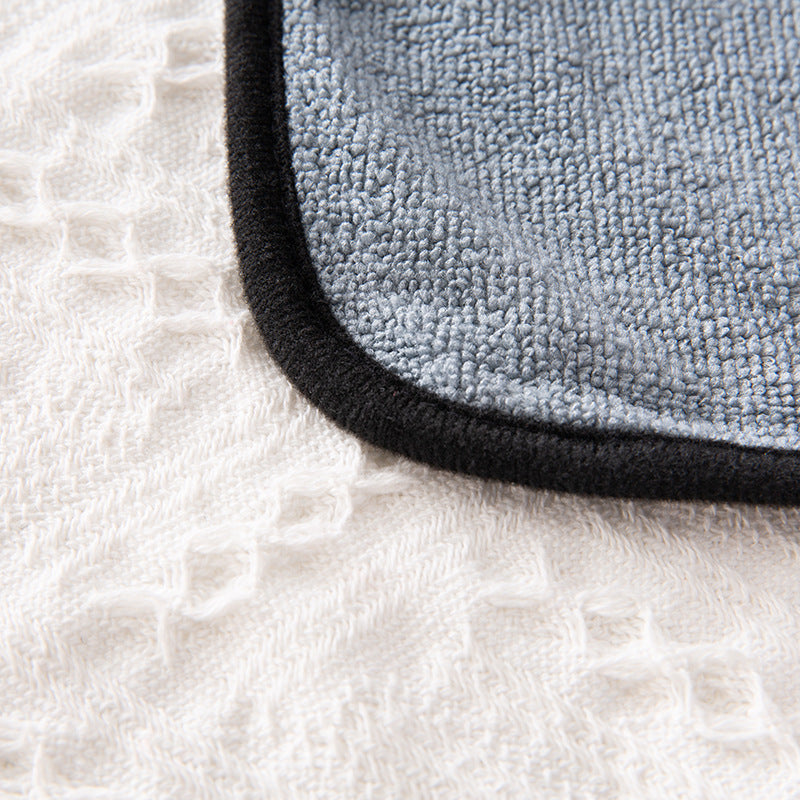Super Quick Dog Drying Bath Towel - Little Pretty Paws