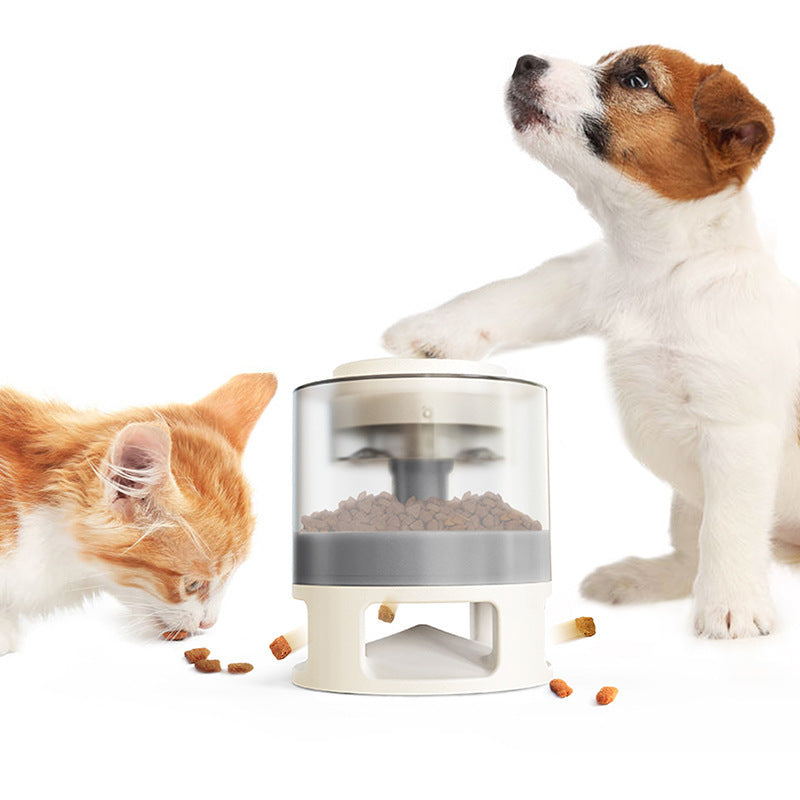 Popular Fun Pet Food Dispenser - Little Pretty Paws