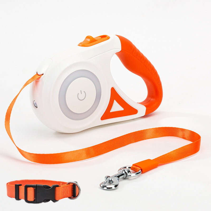Fantastic Dog Leash With Built-in Spotlight For Extra Safety - Little Pretty Paws